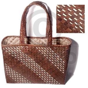 Philippines Native Bags Manufacturer, Supplier and Exporter of Handmade ...